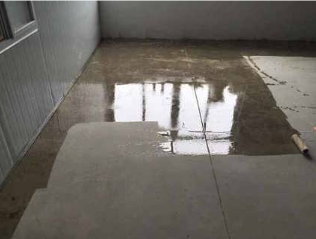 家装水泥地面裂缝维修方式 几个步骤就能完成