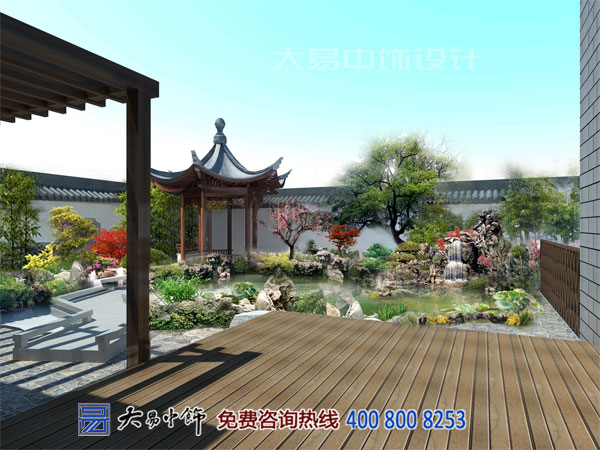 钢混别墅寿命多长时间 中式别墅的寿命介绍