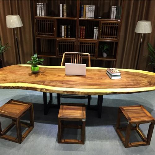 大板桌用什么木材比较好？