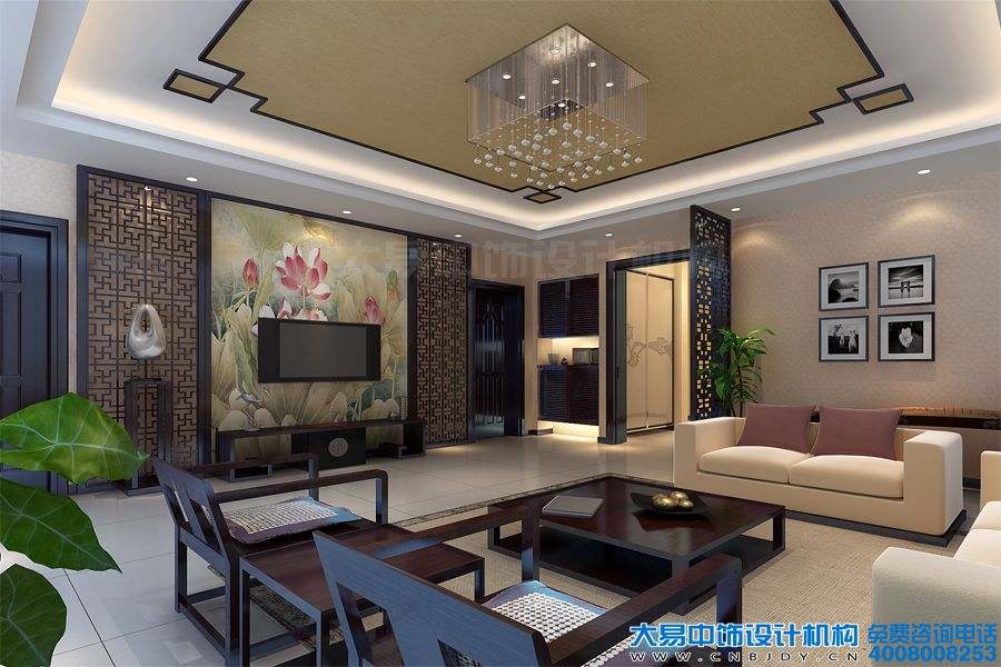 中式设计如何让你的家搭配更完美