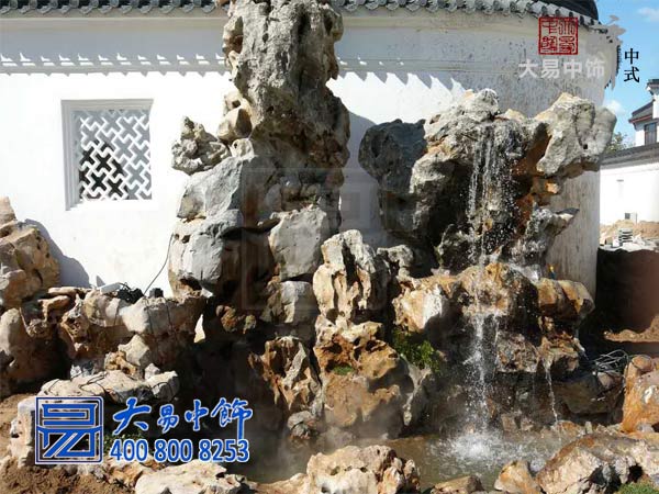 有一个大房子 有一座水池假山石：中国人的园林情结
