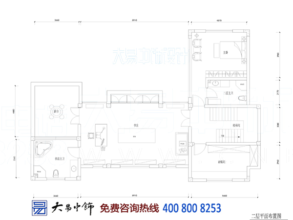 苏州桃花源别墅中式装修 气派禅意中式生活