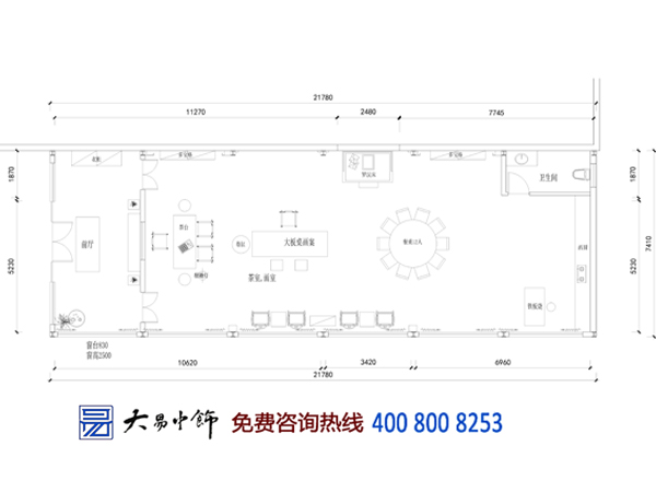 北京怀柔画友会馆中式装修 雁栖湖畔的清雅名居