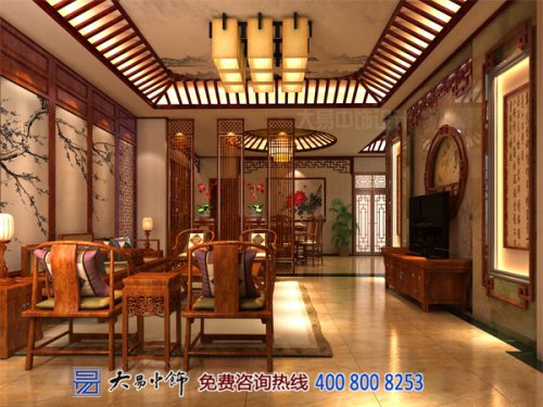 中式家装中式装饰装修如何选择地板？