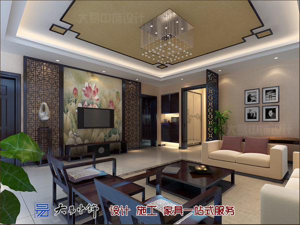 中式风格家庭中式装修如何设计的更好看