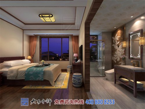 品牌全包中式装修优点?