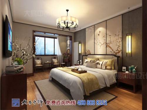中式家装中式风格有什么特点