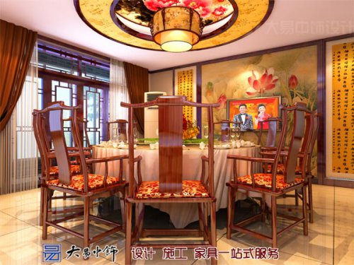 北京房屋中式装修21项简单标准