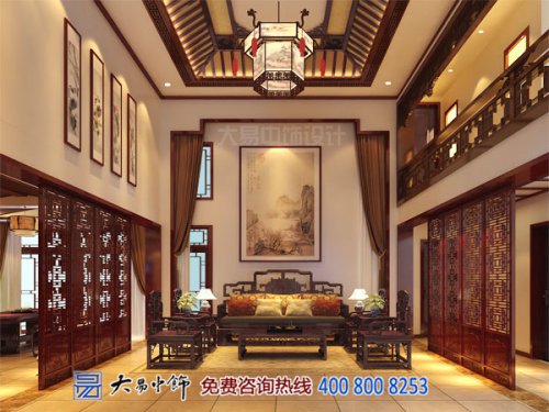 北京现代新中式装饰室内家具定制注意事项？