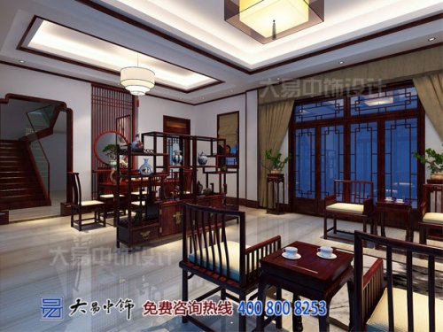 中式客厅装修常见问题总结，你家装修遇到过吗？