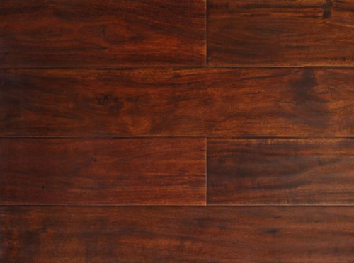 中式装修木地板，怎么判断是不是红树湾木地板？