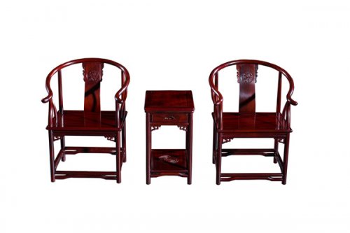 红木圈椅哪种材质比较好？