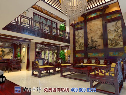 客厅装饰画分类大全，中式客厅挂什么装饰画好？