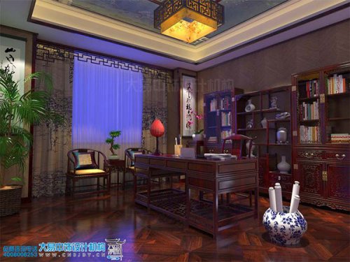 什么是功能房间？中式家装功能房都有哪些？