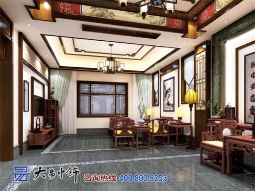 中式客厅挂画类型有几种，哪种寓意好？