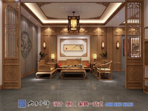 中式家装客厅风水你了解多少？