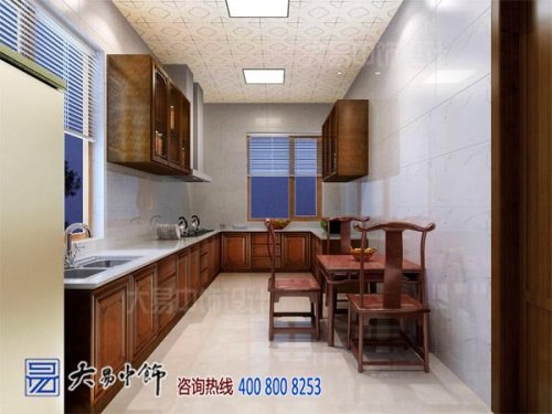 中式厨房装修铺瓷砖需要注意什么？
