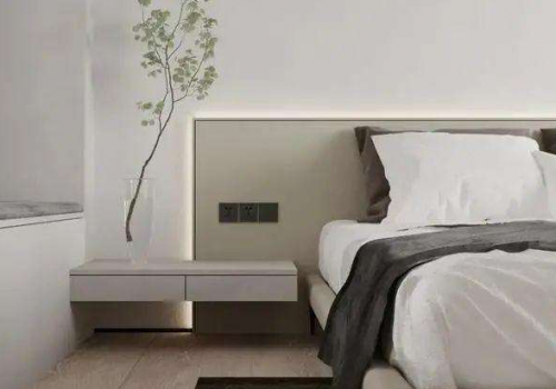 中式卧室不要床头柜怎么设计比较好？